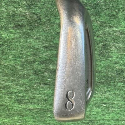 Titleist DCI 981 8 Iron Steel Shaft RH Cavity Back Vintage - Thumbnail 3