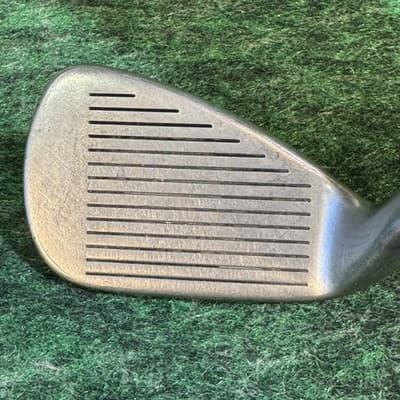 Titleist DCI 981 8 Iron Steel Shaft RH Cavity Back Vintage - Thumbnail 2