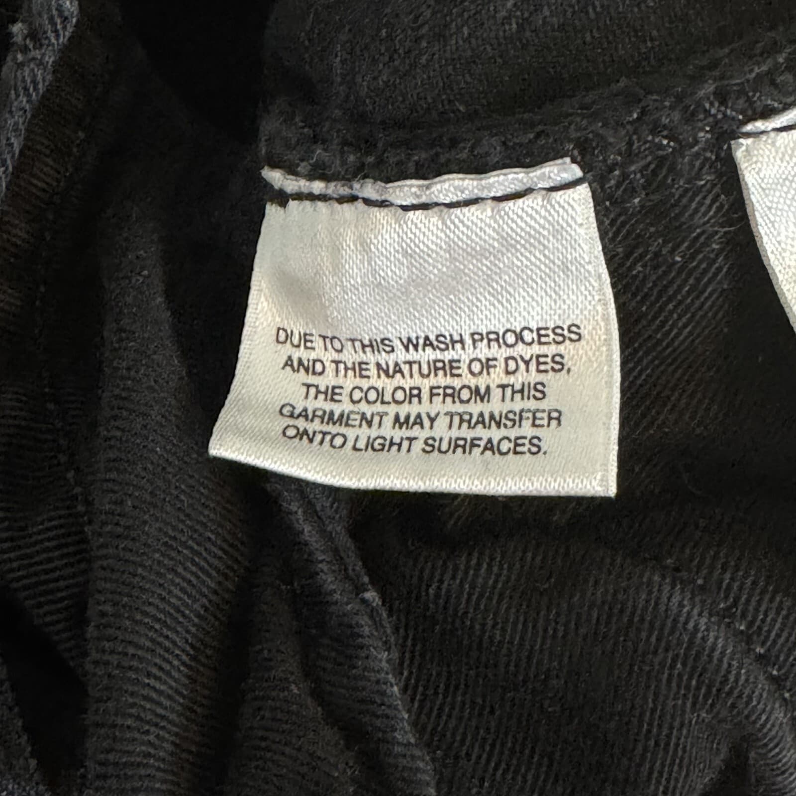 J.Crew Jeans Women's 29x30 Black Mid-Rise Skinny Stretch Cotton Blend 5-Pocket - Thumbnail 5