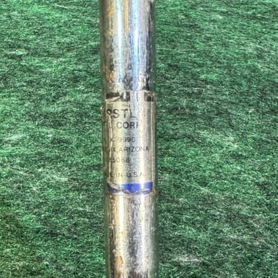 Ping Eye 6 Iron Orange Dot Steel Shaft RH Karsten USA Vintage - Thumbnail 6