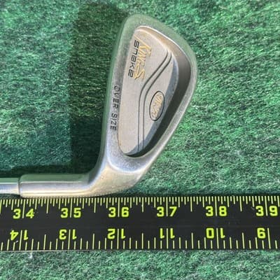 MR King Snake Oversize 9 Iron True Temper Dynamic Lite Steel RH - Thumbnail 5