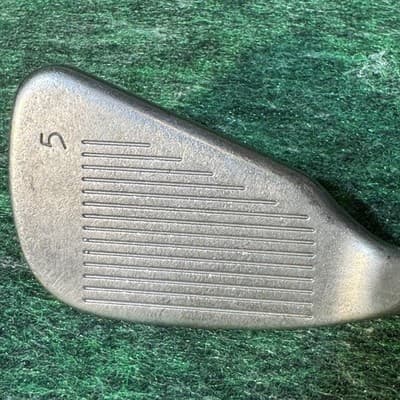 Ping Eye 2 Orange Dot Iron Set 3-9 PW Karsten Steel RH Vintage Ping USA - Thumbnail 16