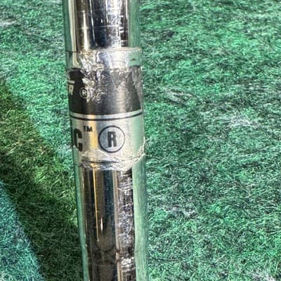 Vintage Mitsushiba Shadow Iron Set 3-9 PW Steel Shafts RH Golf Clubs - Thumbnail 6