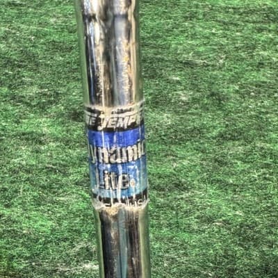 MR King Snake Oversize 9 Iron True Temper Dynamic Lite Steel RH - Thumbnail 6