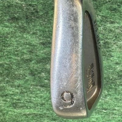 MR King Snake Oversize 9 Iron True Temper Dynamic Lite Steel RH - Thumbnail 3