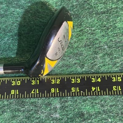 Intech Lancer Hybrid 24° Junior Youth PowerFlex Y Flex Graphite RH - Thumbnail 6