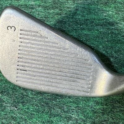 Ping Eye 2 Orange Dot Iron Set 3-9 PW Karsten Steel RH Vintage Ping USA - Thumbnail 20