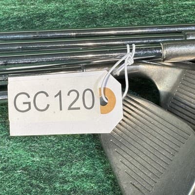 Ping Eye 2 Orange Dot Iron Set 3-9 PW Karsten Steel RH Vintage Ping USA - Thumbnail 24