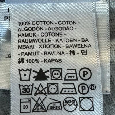 Levis 550 Jeans Mens 36x33 (38x34) Dark Wash Blue Relaxed Fit Tapered Denim - Thumbnail 5