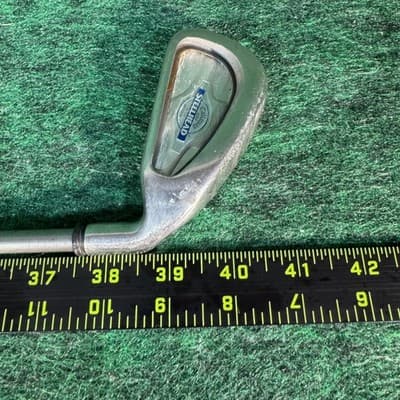 Callaway Big Bertha Steelhead X-14 3 Iron RH Firm Flex Steel Shaft - Thumbnail 5