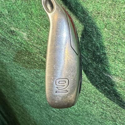 Callaway Diablo Edge 6 Iron Womens RH W Flex Graphite Shaft Golf Club - Thumbnail 3