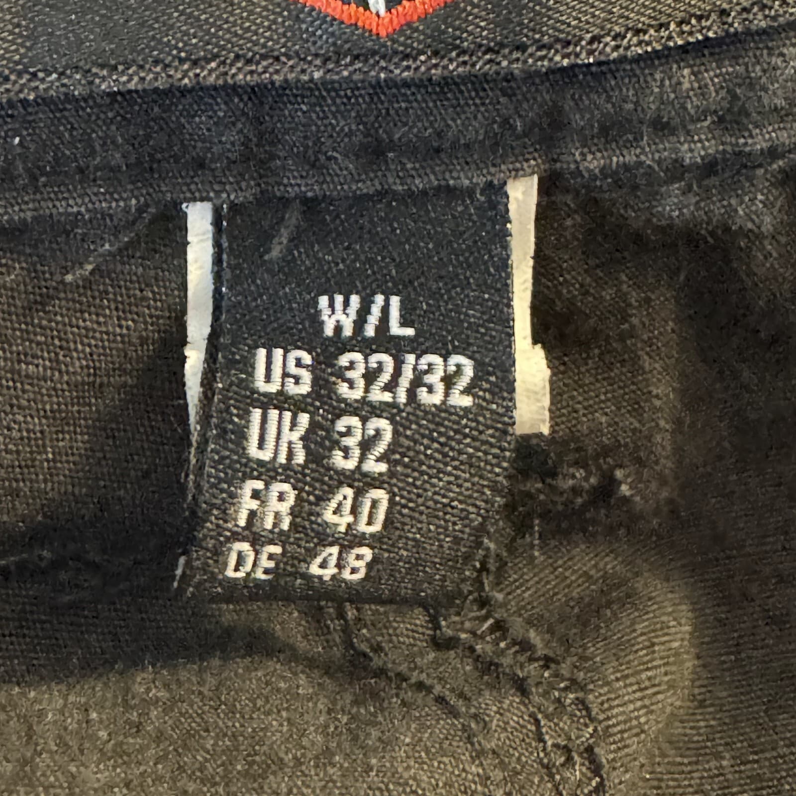 Tru-Spec Pants Men’s 32X32 Black Tactical Cargo Cotton High-Rise Straight Leg - Thumbnail 12