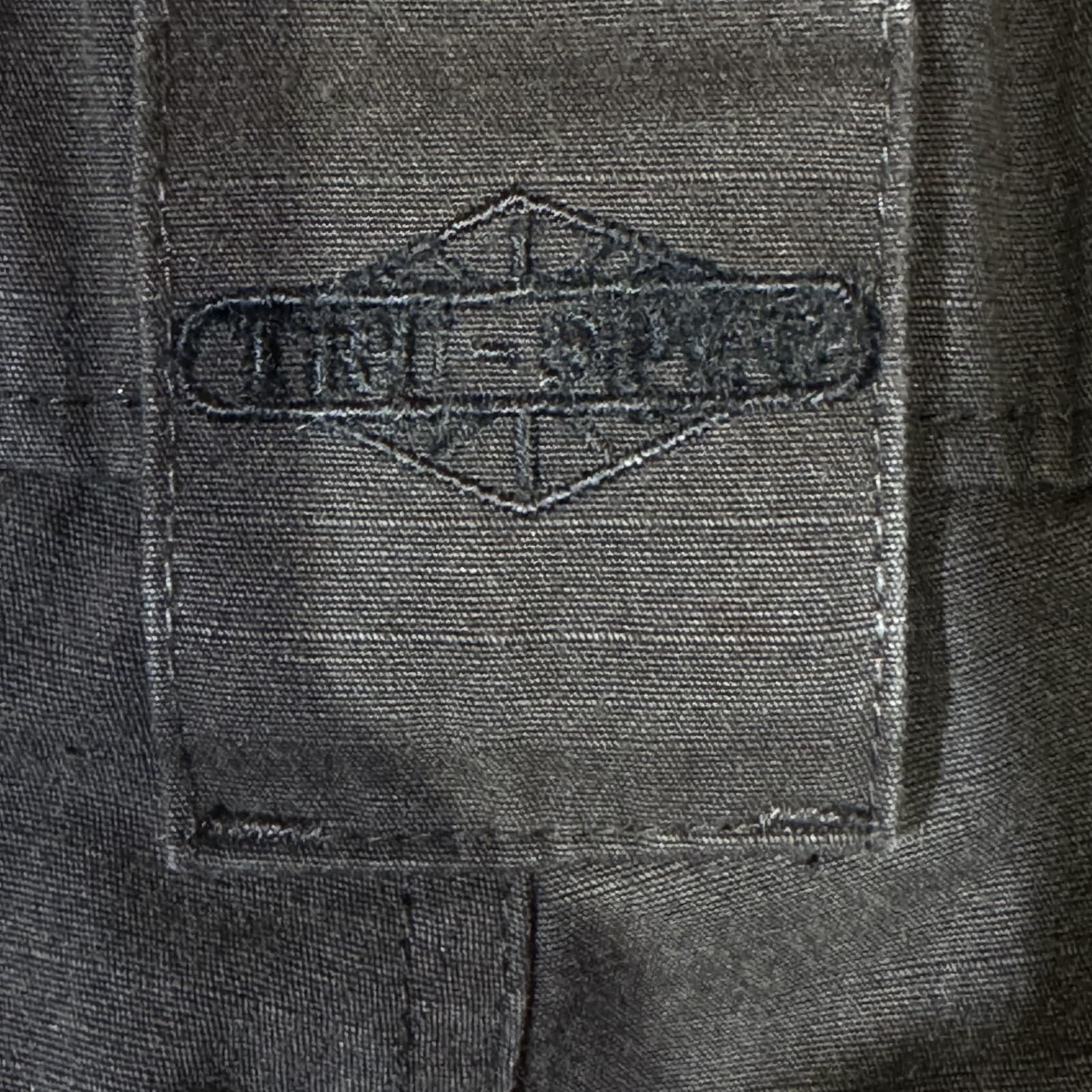 Tru-Spec Pants Men’s 32X32 Black Tactical Cargo Cotton High-Rise Straight Leg - Thumbnail 10