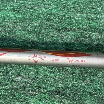 Callaway Diablo Edge 6 Iron Womens RH W Flex Graphite Shaft Golf Club - Thumbnail 5