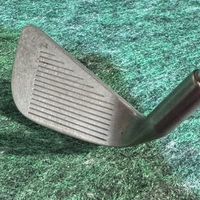 Ping Karsten III 4 Iron ZZ Lite Steel Shaft RH USA Vintage - Thumbnail 2