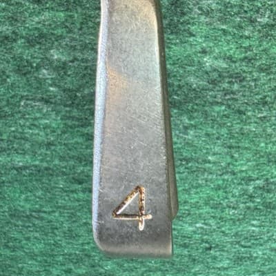 Ping Karsten III 4 Iron ZZ Lite Steel Shaft RH USA Vintage - Thumbnail 3