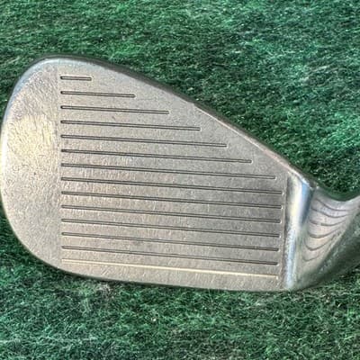 Cleveland TA3 8 Iron Mens RH Dynamic Gold Stiff Flex Steel Shaft Golf Club - Thumbnail 2