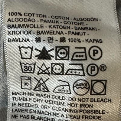 Levis 501 Jeans Mens 36x31 (36x32) Black Button Fly Straight Leg Denim Dark Wash - Thumbnail 6