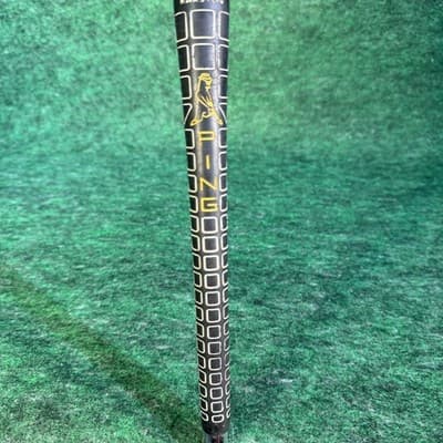 Ping Karsten III 4 Iron ZZ Lite Steel Shaft RH USA Vintage - Thumbnail 7