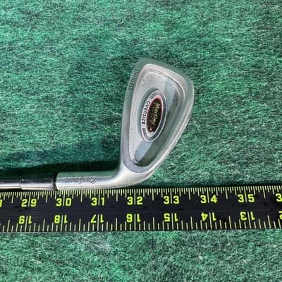MacGregor MacOne Oversize 4 Iron Mens RH Graphite Shaft Medium Firm Flex - Thumbnail 5