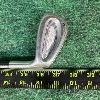 Cleveland TA3 8 Iron Mens RH Dynamic Gold Stiff Flex Steel Shaft Golf Club - Thumbnail 5