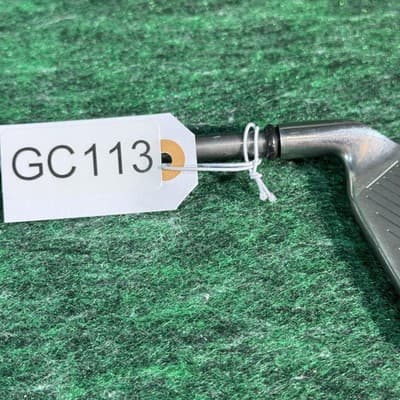 Callaway Big Bertha Steelhead X-14 3 Iron RH Firm Flex Steel Shaft - Thumbnail 9