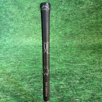 Callaway Big Bertha Steelhead X-14 3 Iron RH Firm Flex Steel Shaft - Thumbnail 7