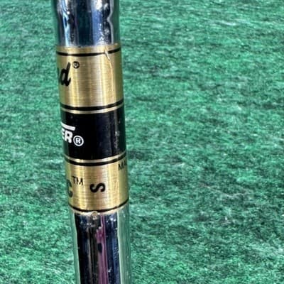 Cleveland TA3 8 Iron Mens RH Dynamic Gold Stiff Flex Steel Shaft Golf Club - Thumbnail 7