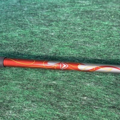 Callaway Diablo Edge 6 Iron Womens RH W Flex Graphite Shaft Golf Pride - Thumbnail 6