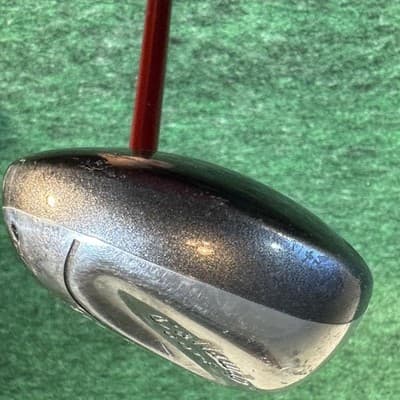 Callaway Big Bertha 3 Fairway Wood RCH 75W Firm Flex Graphite Golf Club Mens - Thumbnail 4