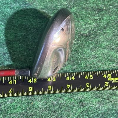 Callaway Big Bertha 3 Fairway Wood RCH 75W Firm Flex Graphite Golf Club Mens - Thumbnail 6