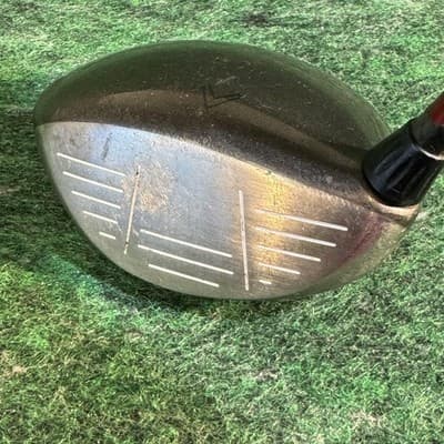 Callaway Big Bertha 3 Fairway Wood RCH 75W Firm Flex Graphite Golf Club Mens - Thumbnail 2