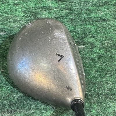 Callaway Big Bertha War Bird 3 Wood RCH 96 Regular Flex RH Fairway Wood - Thumbnail 3