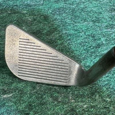 Ping Karsten 17-4 6 Iron Toe Heel Balance Steel RH USA Vintage - Thumbnail 2