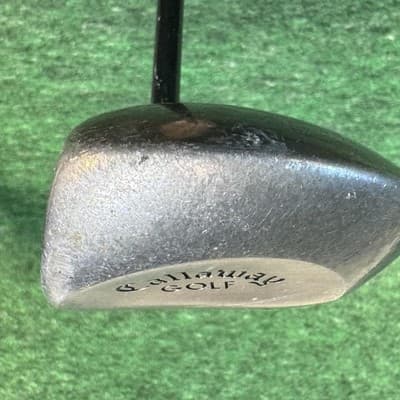 Callaway Big Bertha War Bird 3 Wood RCH 96 Regular Flex RH Fairway Wood - Thumbnail 4