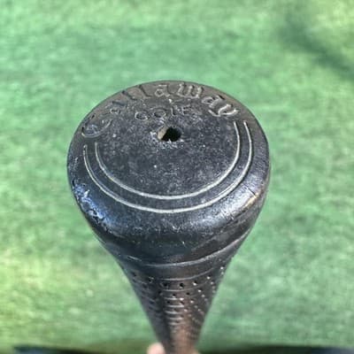 Callaway Big Bertha War Bird 3 Wood RCH 96 Regular Flex RH Fairway Wood - Thumbnail 14