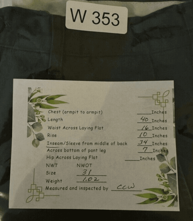 Zara Basic Pants Men’s 31 Gray Flat Front Business Casual Trousers W 353 - Thumbnail 8