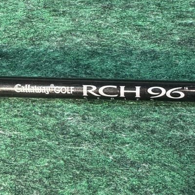 Callaway Big Bertha War Bird 3 Wood RCH 96 Regular Flex RH Fairway Wood - Thumbnail 9