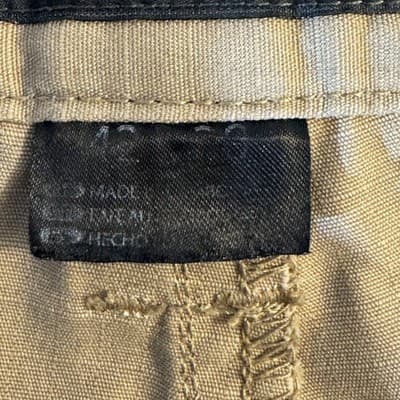 5.11 Tactical Pants Mens 42x30 Khaki Taclite Pro Ripstop Cargo Utility Outdoor - Thumbnail 12