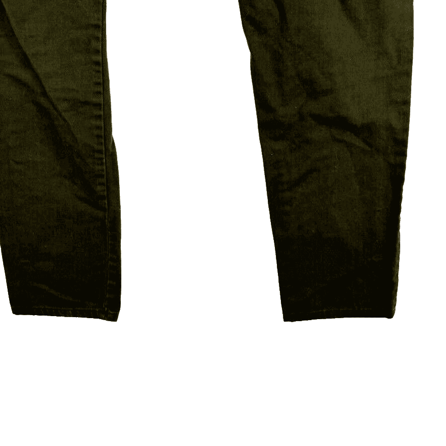 Zara Basic Pants Men’s 31 Gray Flat Front Business Casual Trousers W 353 - Thumbnail 10