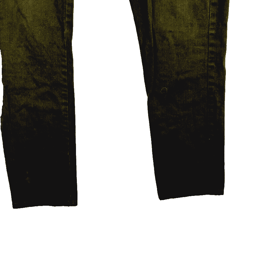 Zara Basic Pants Men’s 31 Gray Flat Front Business Casual Trousers W 353 - Thumbnail 9