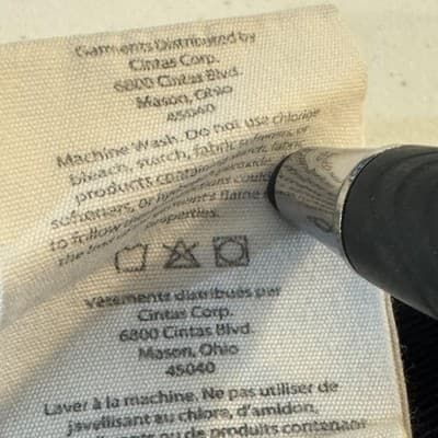 Carhartt FR Work Pants Mens 36x34 CAT2 Arc Flash NFPA70E Blue (36x34) - Thumbnail 7