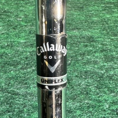 Callaway X 3H Hybrid 21° Uniflex Steel Shaft RH Rescue Utility Golf Club - Thumbnail 7