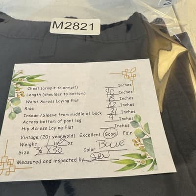 Carhartt FR Work Pants Mens 36x31 Navy Arc Flash CAT2 Flame Resistant Utility - Thumbnail 12