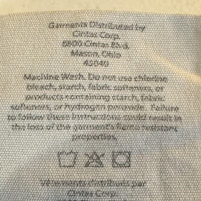 Carhartt FR Work Jeans Mens 44x28 CAT2 Arc Flash Denim Workwear (44x28) - Thumbnail 8