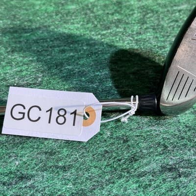 Callaway X 3H Hybrid 21° Uniflex Steel Shaft RH Rescue Utility Golf Club - Thumbnail 10