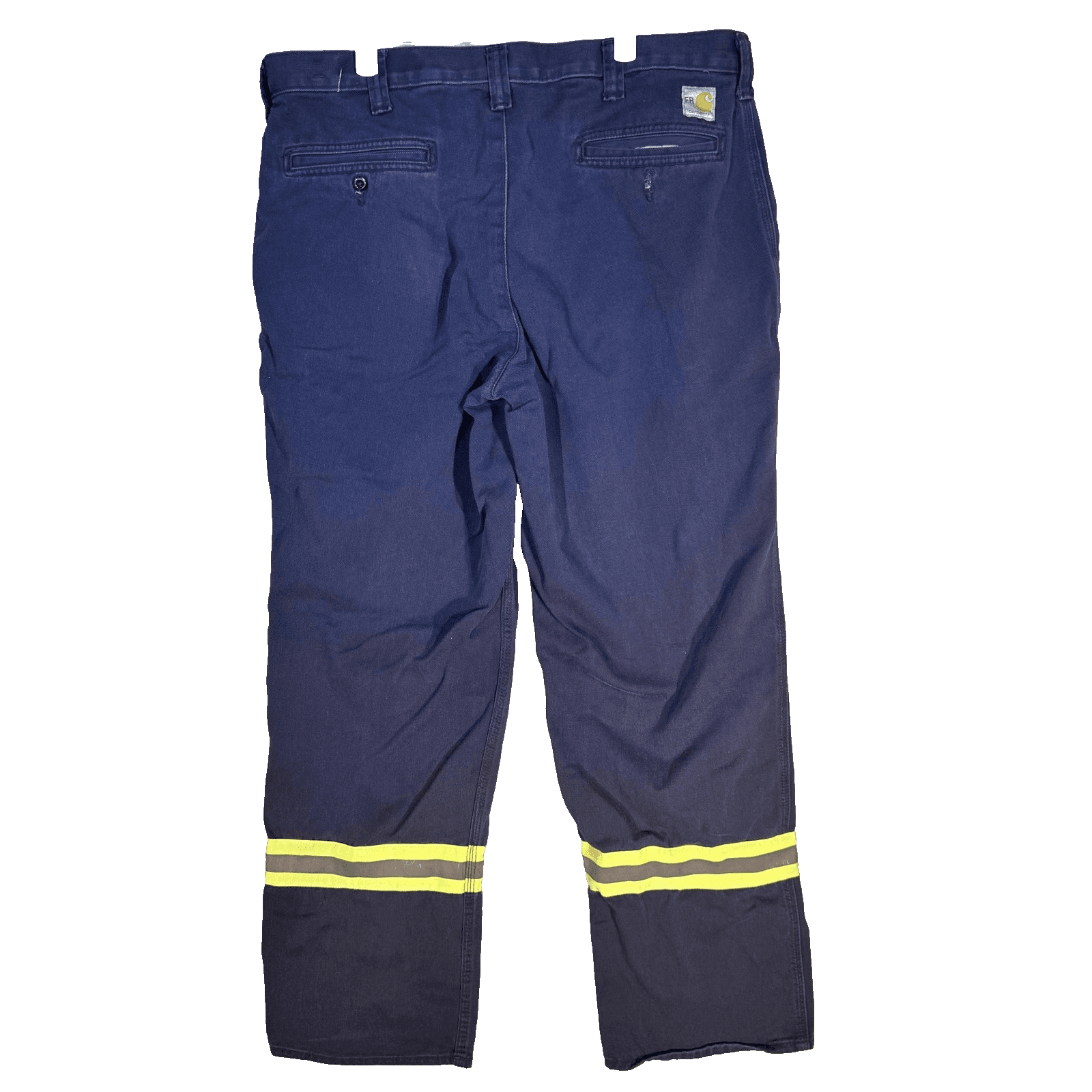 Carhartt FR Work Pants Mens 36x32 CAT2 Arc Flash NFPA70E (36x32) - Thumbnail 2
