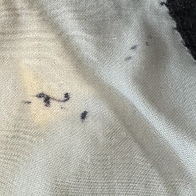 Carhartt Ripstop Pants Mens 36x28 Gray Relaxed Fit Utility Workwear Good - Thumbnail 11