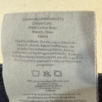 Carhartt FR Work Pants Mens 36x30 CAT2 Arc Flash NFPA70E Blue (36x30) - Thumbnail 6