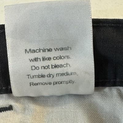 Carhartt Pants Mens 36x29 Gray Ripstop Relaxed Fit Utility Workwear Durable - Thumbnail 8